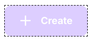 Hidden element in the Walnut Editor displayed with a translucent appearance and black dashed border