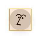 Orange annotation highlight during Story Capture session
