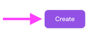 Create button