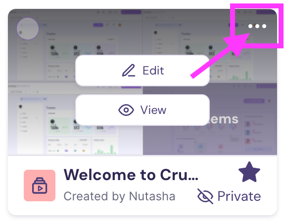 Get embed code option from playlist thumbnail in Walnut Library