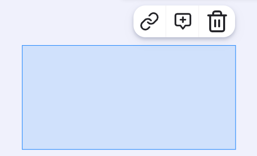 Custom element placed on a video screen in the Walnut editor