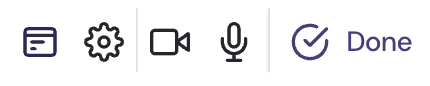 Guide step selected in the Walnut Editor showing the toolbar