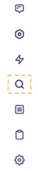 Find and Replace icon in Walnut